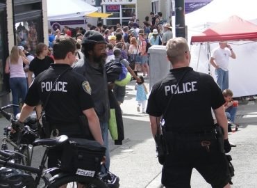Bike Patrol
