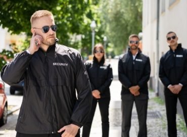 Security Guard Services